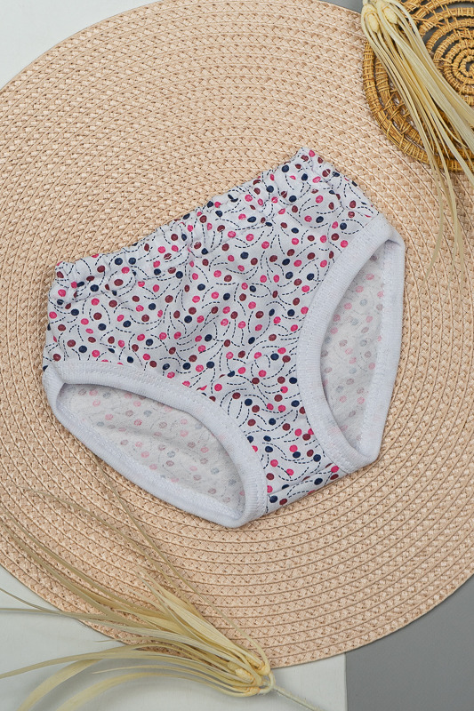 Труси для дівчаток 6003-1